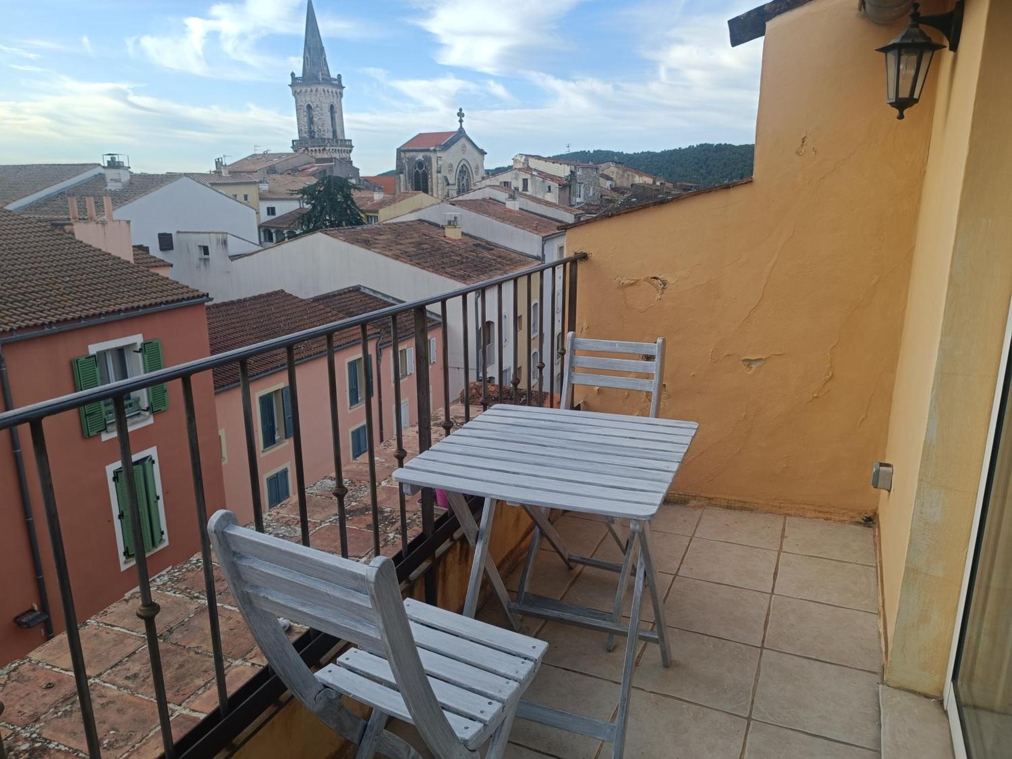 Charmant Loft Draguignan Buitenkant foto
