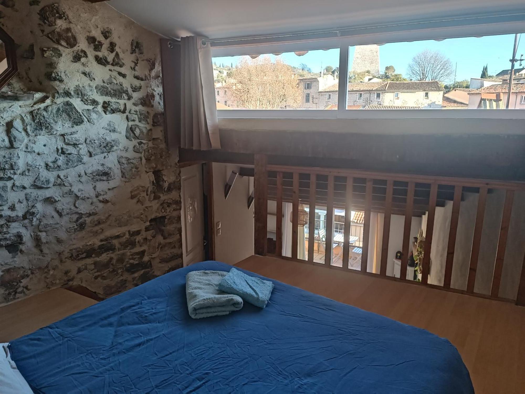 Charmant Loft Draguignan Buitenkant foto
