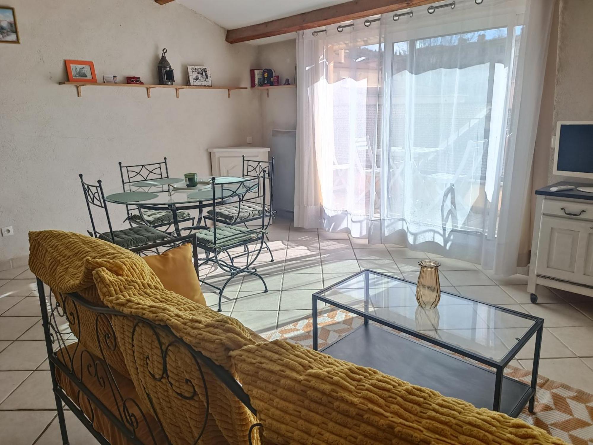 Charmant Loft Draguignan Buitenkant foto