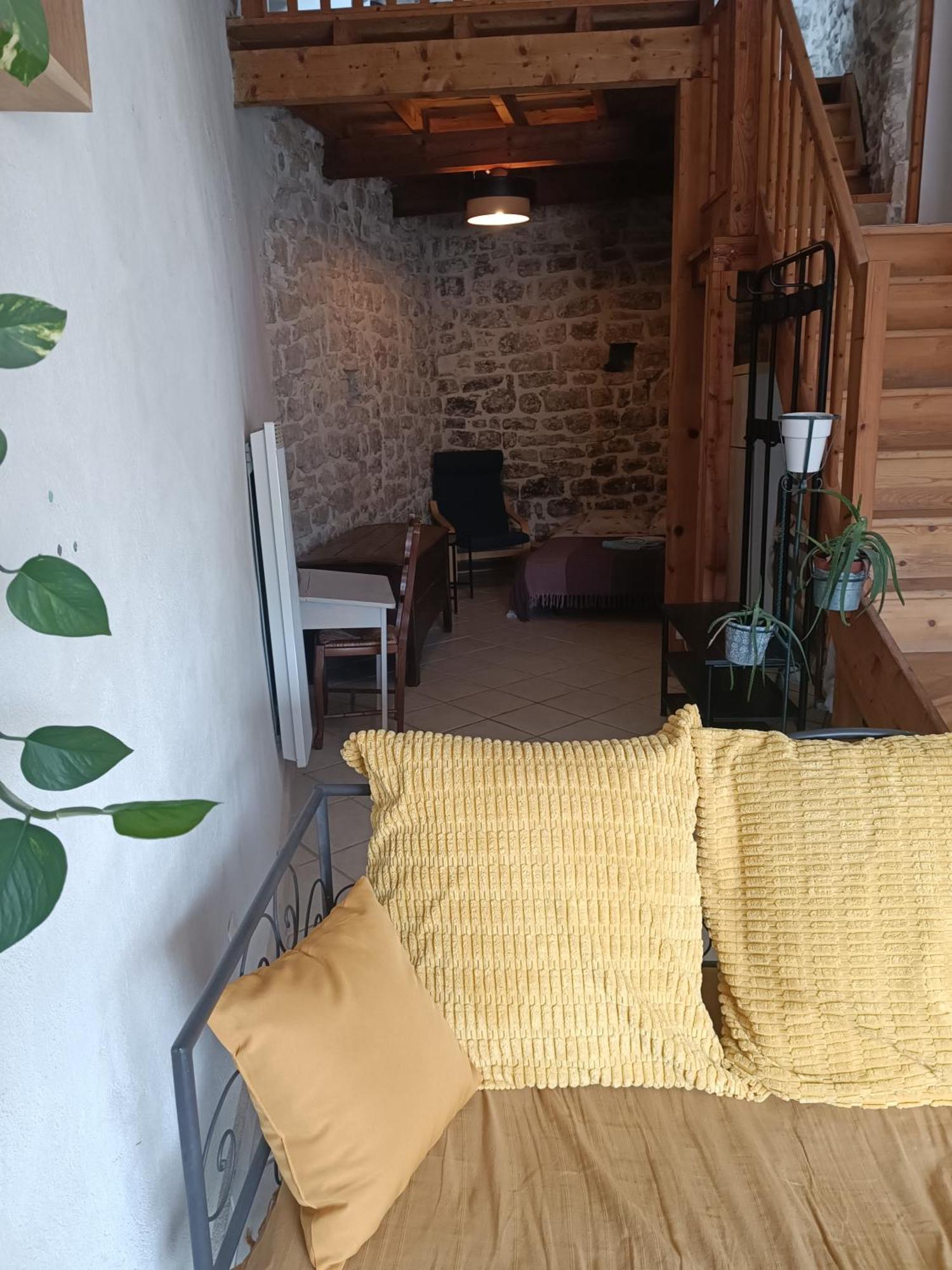 Charmant Loft Draguignan Buitenkant foto